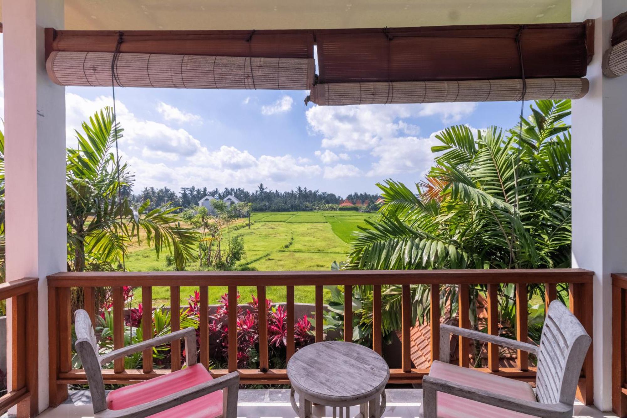 Heavenly View Villa 우붓 외부 사진