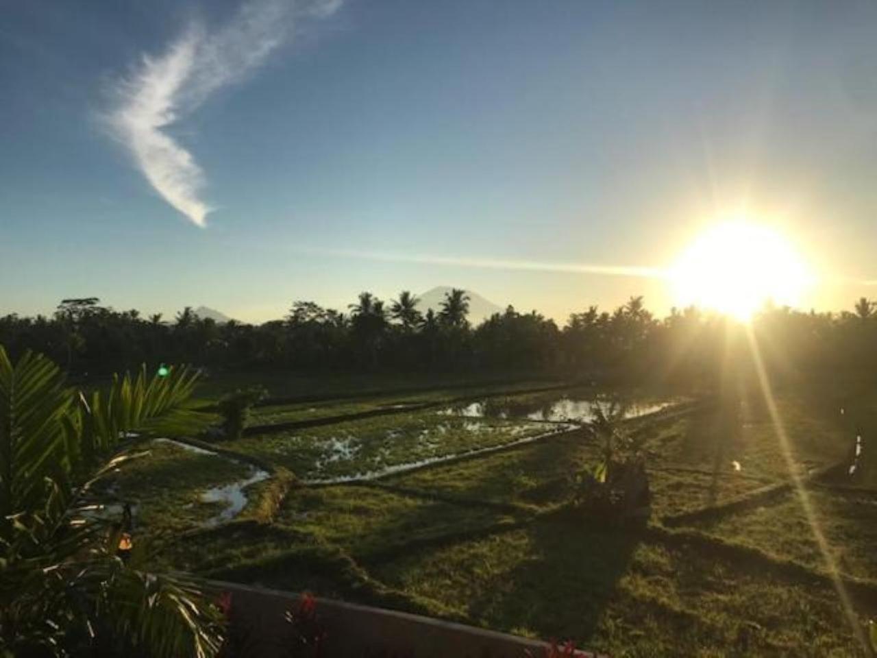Heavenly View Villa 우붓 외부 사진