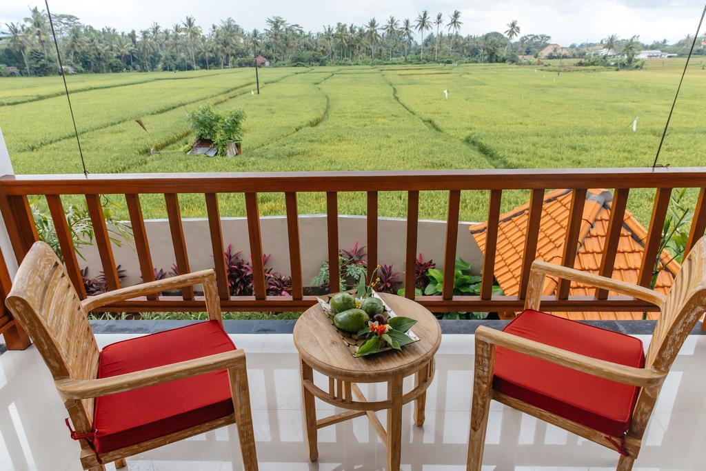 Heavenly View Villa 우붓 외부 사진