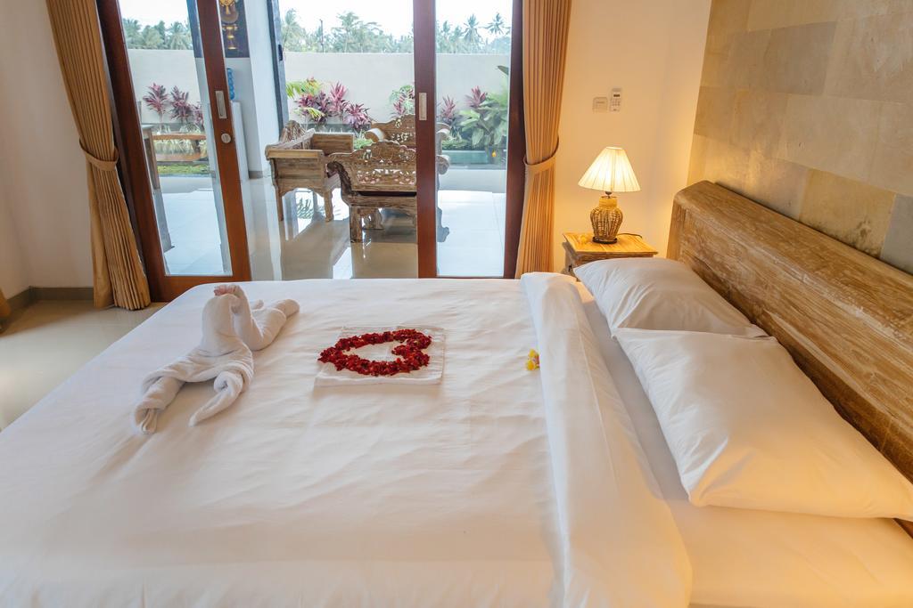 Heavenly View Villa 우붓 외부 사진