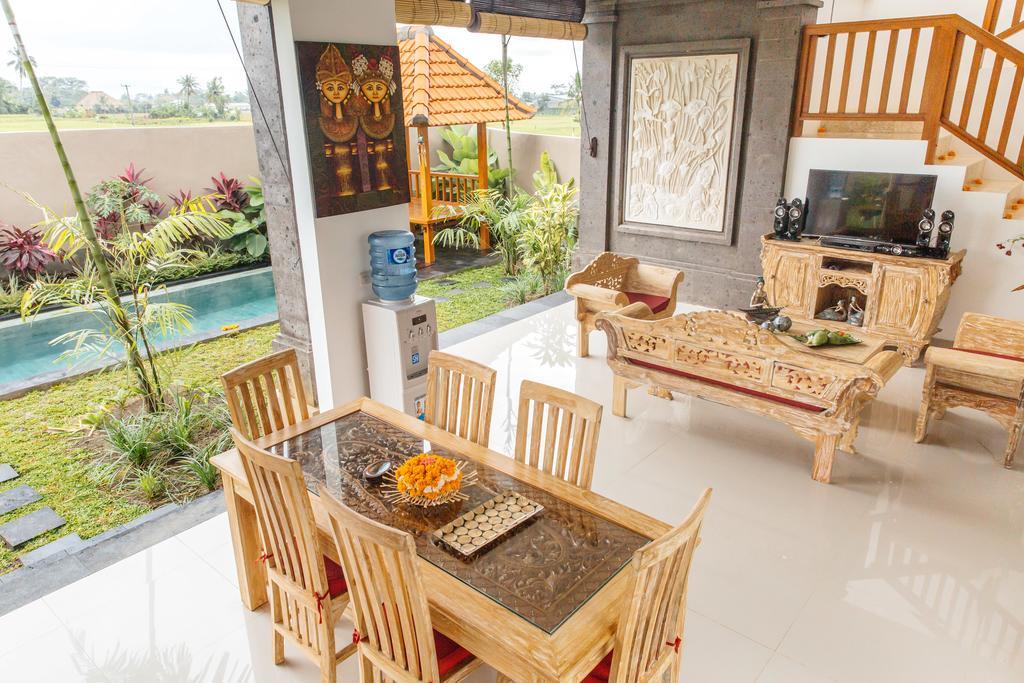 Heavenly View Villa 우붓 외부 사진